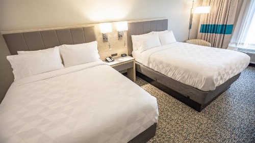 Holiday Inn Knoxville N - Merchant Drive an IHG Hotel - image 32