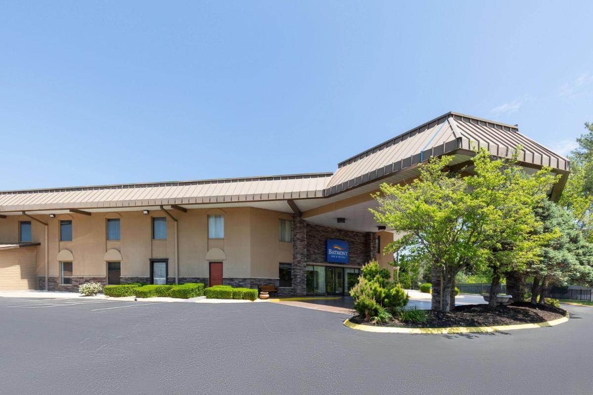 Baymont by Wyndham Knoxville I-75 - image 2