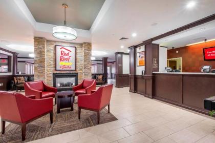 Red Roof Inn PLUS+ & Suites Knoxville West - Cedar Bluff