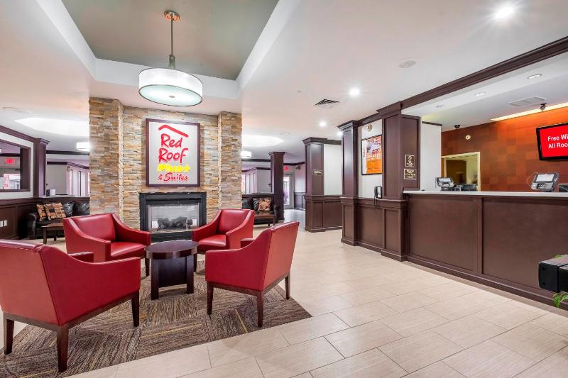 Red Roof Inn PLUS+ & Suites Knoxville West - Cedar Bluff - image 5