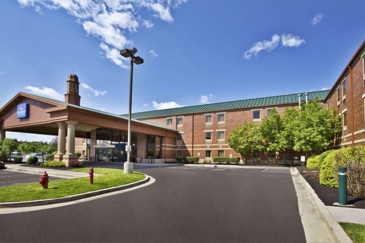Baymont by Wyndham Knoxville/Cedar Bluff - main image