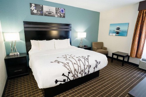Clarion Inn & Suites West Knoxville - image 35