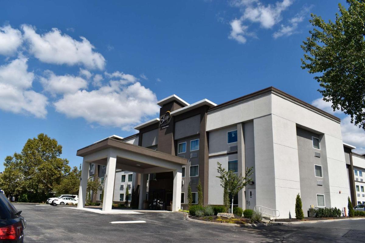 Clarion Inn & Suites West Knoxville - image 5