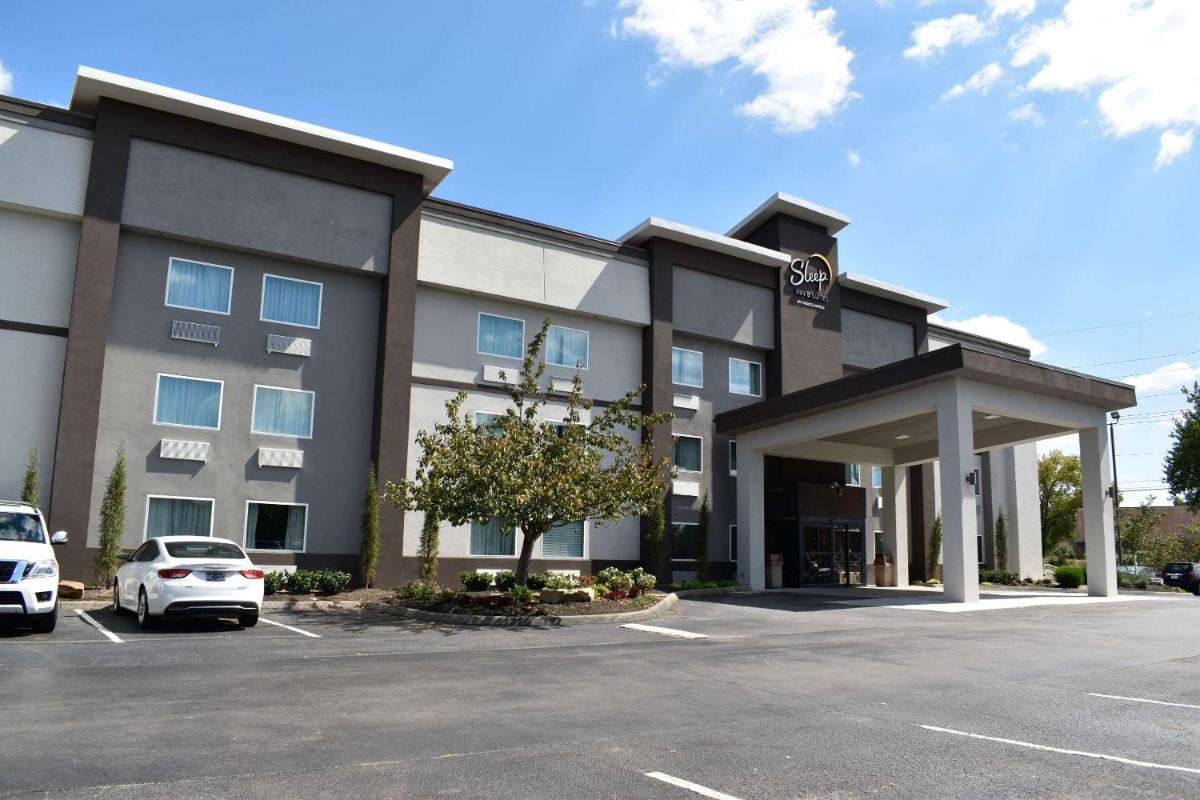 Clarion Inn & Suites West Knoxville - image 7