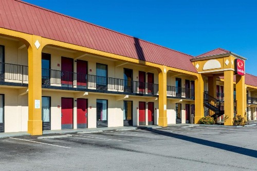 Econo Lodge Knoxville - image 2