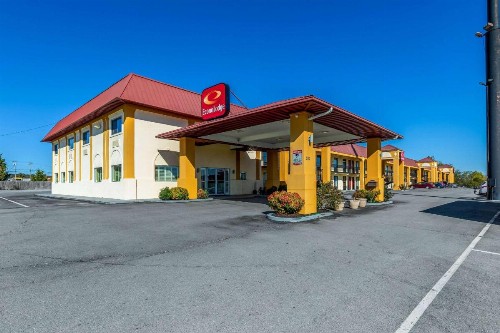 Econo Lodge Knoxville - image 4
