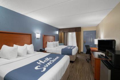 Days Inn by Wyndham Knoxville North Knoxville