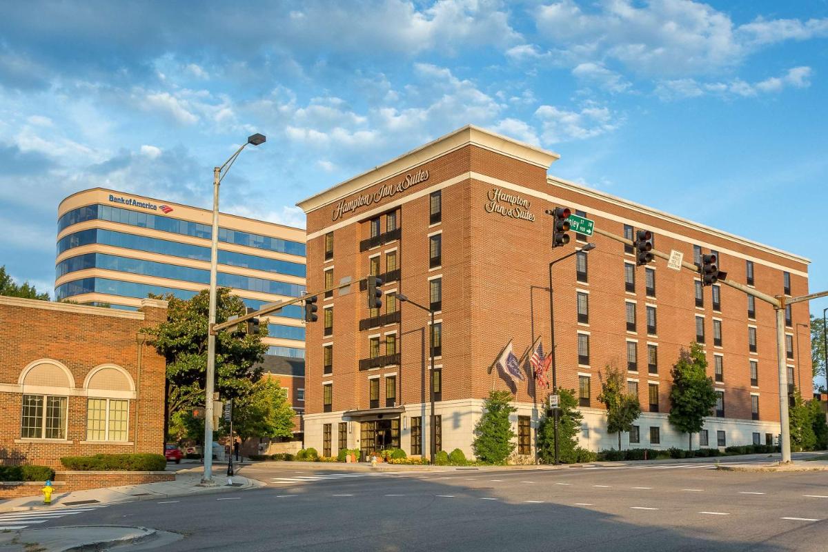 Hampton Inn & Suites Knoxville-Downtown - main image