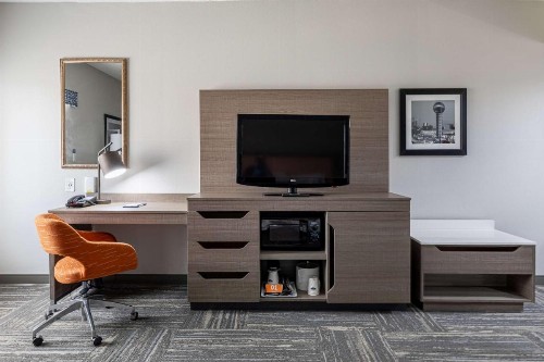 Hampton Inn & Suites Knoxville-Downtown - image 11