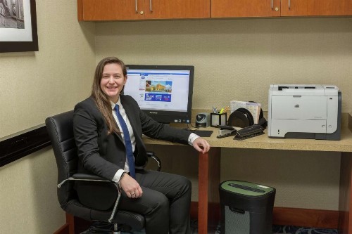 Hampton Inn & Suites Knoxville-Downtown - image 14
