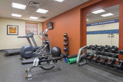 Hampton Inn & Suites Knoxville-Downtown - image 24