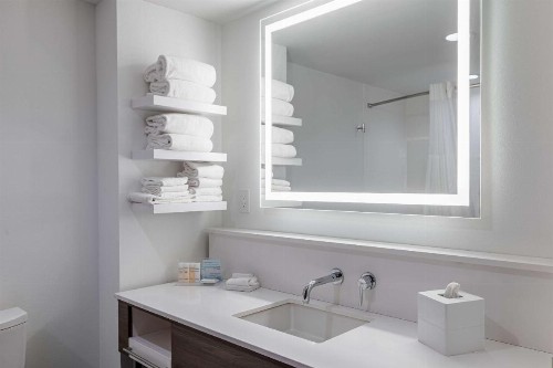 Hampton Inn & Suites Knoxville-Downtown - image 25