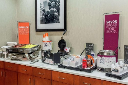 Hampton Inn & Suites Knoxville-Downtown - image 9