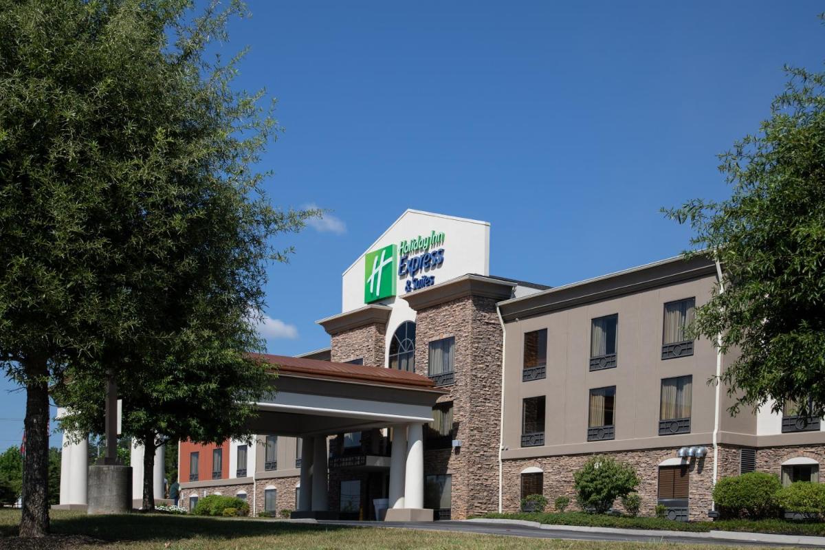 Holiday Inn Express Hotel & Suites Knoxville-Farragut an IHG Hotel - main image
