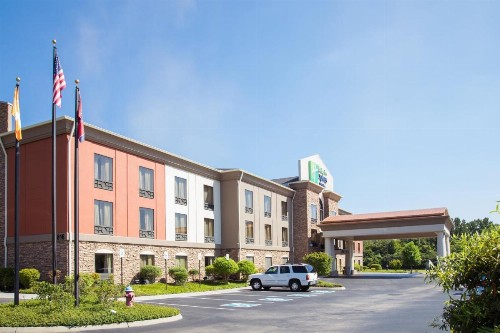 Holiday Inn Express Hotel & Suites Knoxville-Farragut an IHG Hotel - image 12