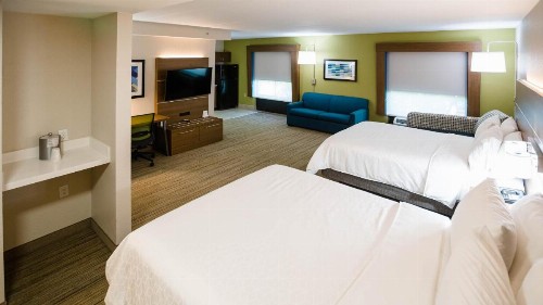 Holiday Inn Express Hotel & Suites Knoxville-Farragut an IHG Hotel - image 20