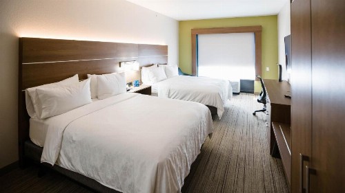 Holiday Inn Express Hotel & Suites Knoxville-Farragut an IHG Hotel - image 25