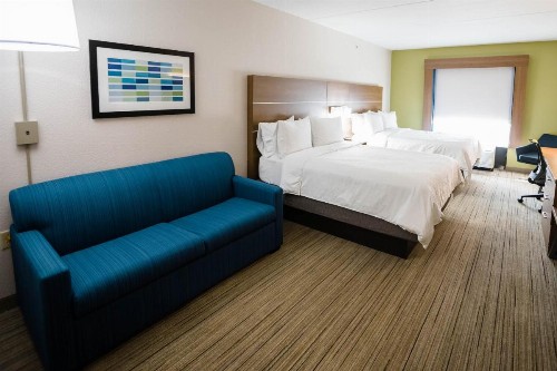 Holiday Inn Express Hotel & Suites Knoxville-Farragut an IHG Hotel - image 44