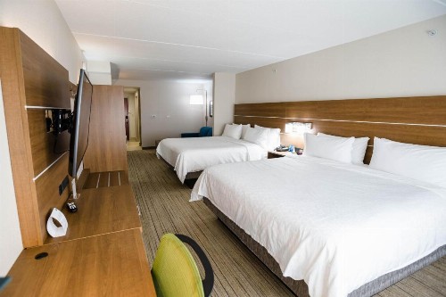 Holiday Inn Express Hotel & Suites Knoxville-Farragut an IHG Hotel - image 45