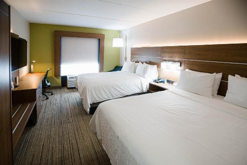 Holiday Inn Express Hotel & Suites Knoxville-Farragut an IHG Hotel - image 9