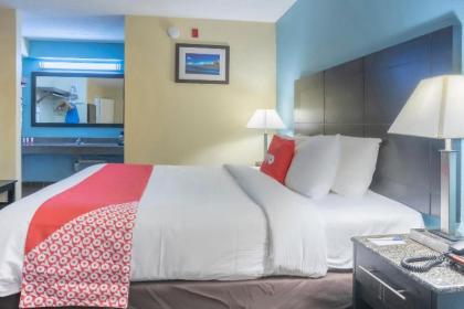 OYO Hotel Knoxville tN Cedar Bluff I 40