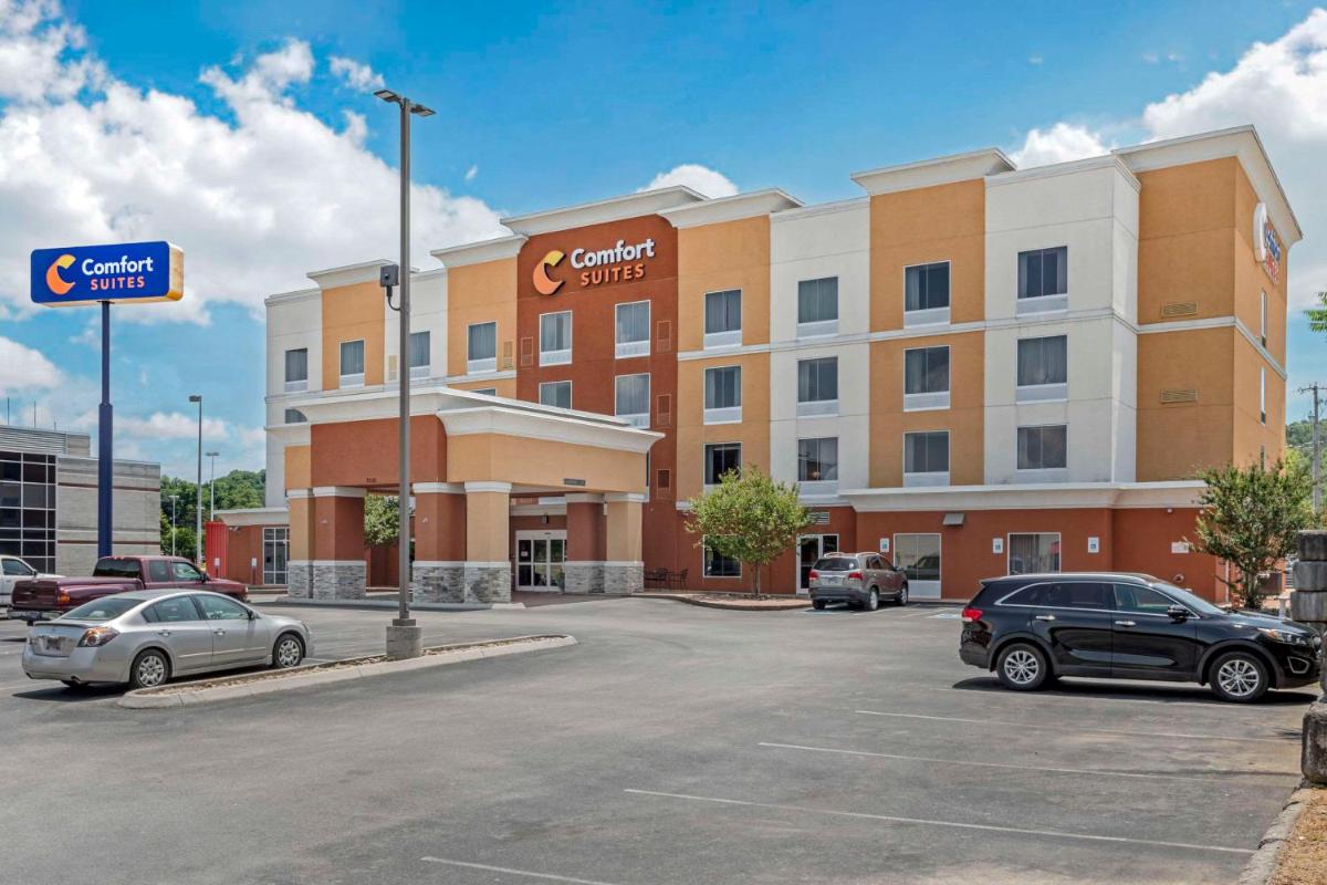 Comfort Suites East Knoxville - main image