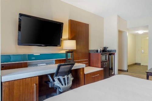 Comfort Suites East Knoxville - image 10
