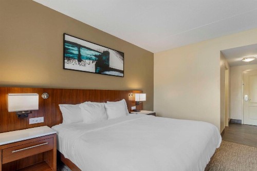 Comfort Suites East Knoxville - image 14