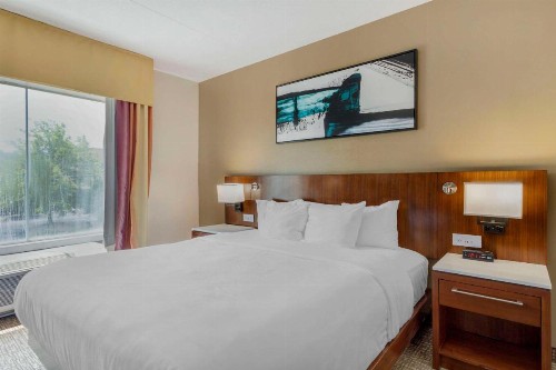 Comfort Suites East Knoxville - image 19