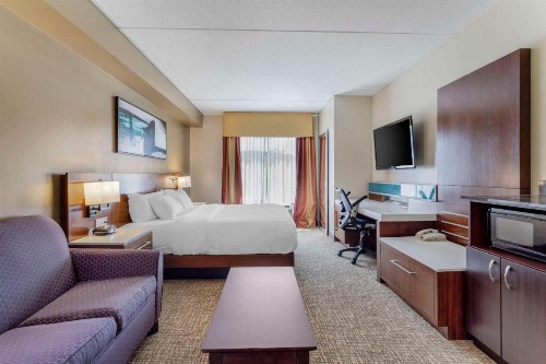 Comfort Suites East Knoxville - image 3