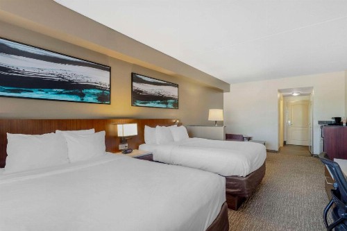 Comfort Suites East Knoxville - image 6