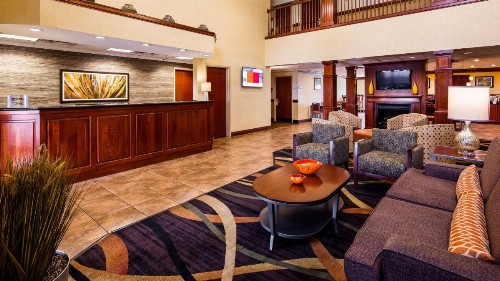 Best Western Plus Strawberry Inn & Suites - image 15