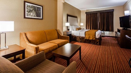 Best Western Plus Strawberry Inn & Suites - image 17