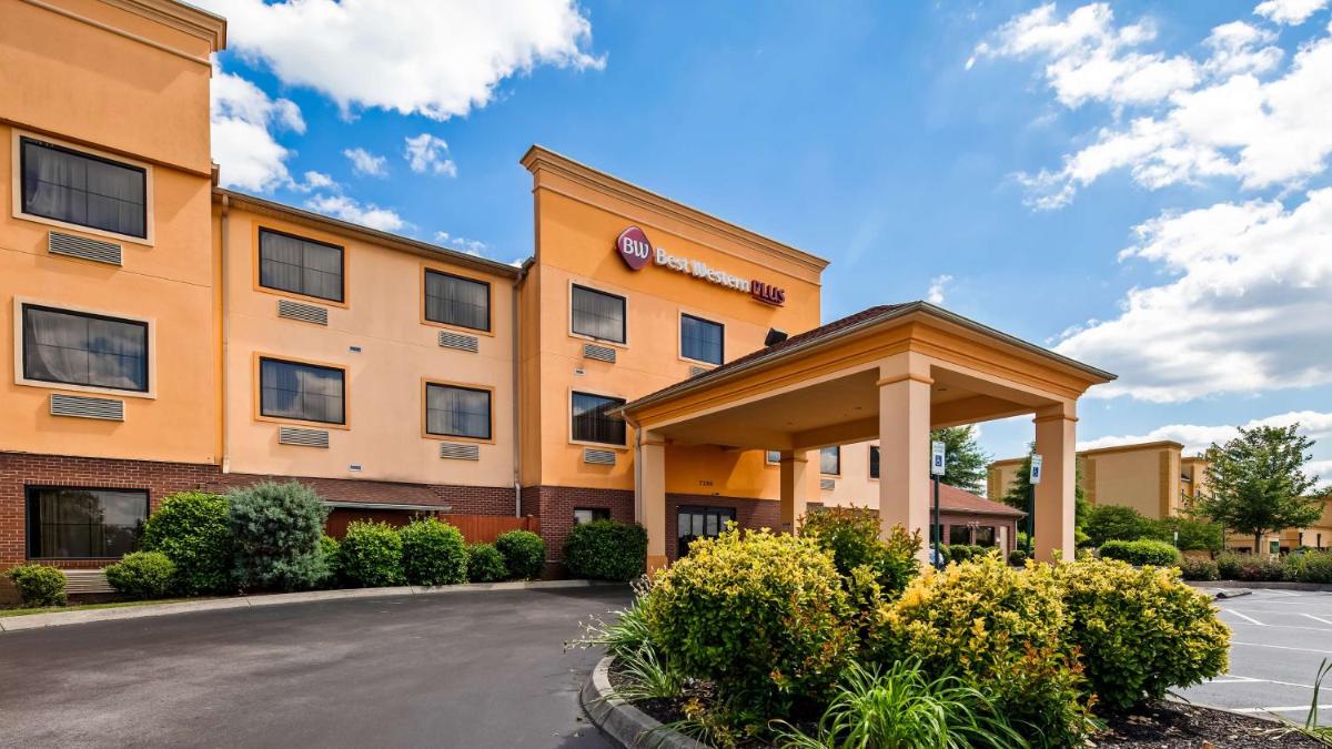 Best Western Plus Strawberry Inn & Suites - image 7