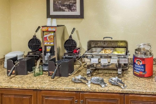 Country Inn & Suites by Radisson Knoxville at Cedar Bluff TN - image 20