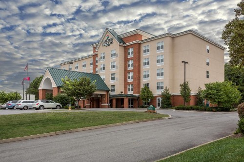 Country Inn & Suites by Radisson Knoxville at Cedar Bluff TN - image 32