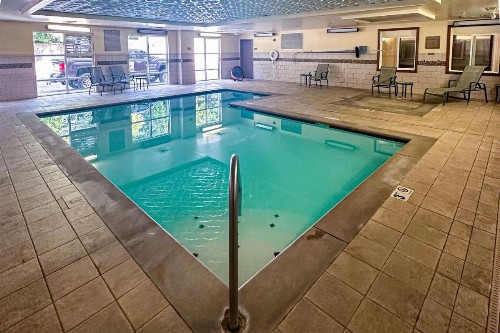 Country Inn & Suites by Radisson Knoxville at Cedar Bluff TN - image 9