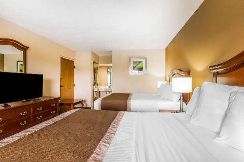 Rodeway Inn Knoxville - image 22