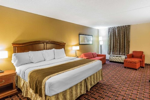 Rodeway Inn Knoxville - image 7