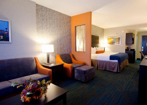 Holiday Inn Express Hotel & Suites Knoxville an IHG Hotel - image 12