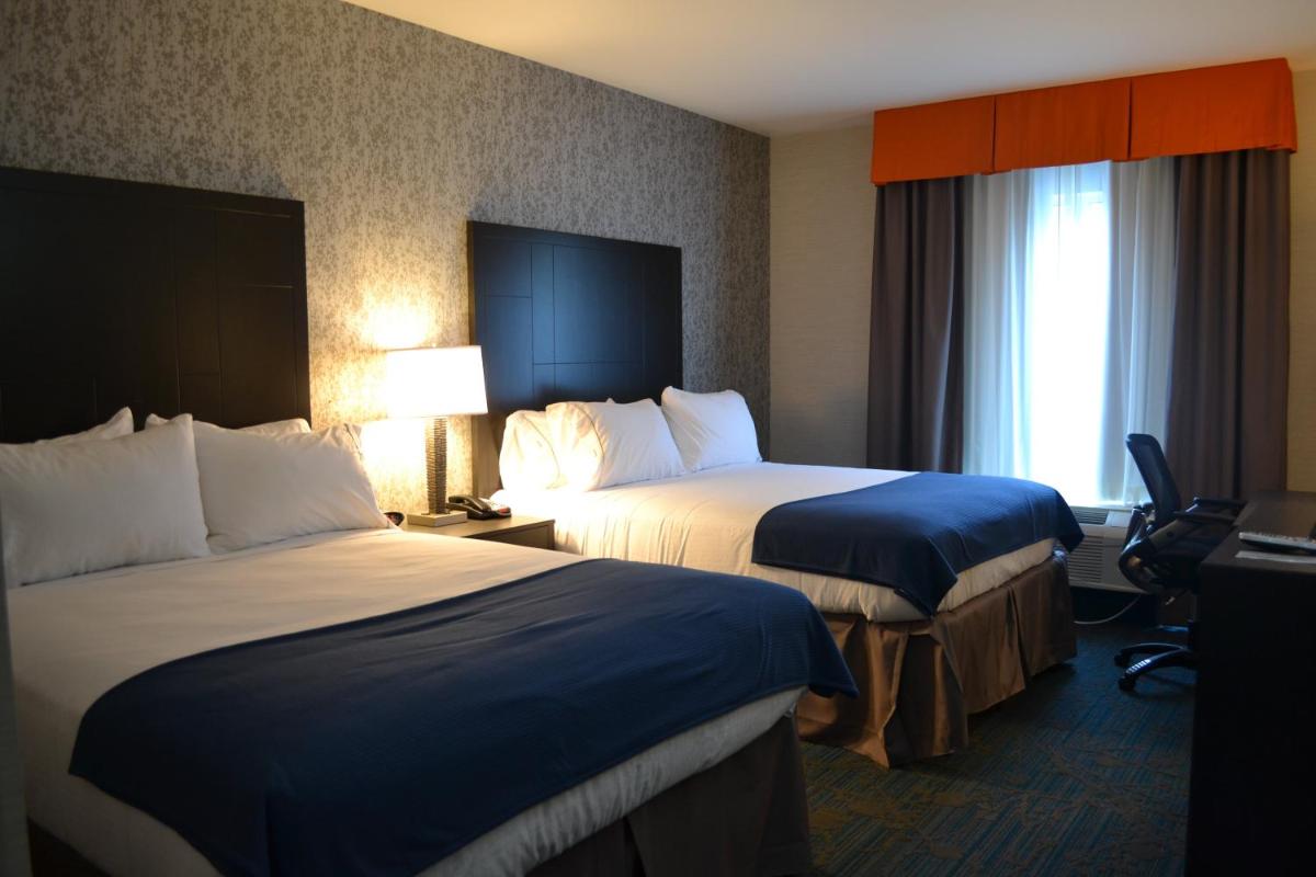Holiday Inn Express Hotel & Suites Knoxville an IHG Hotel - image 6