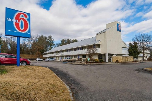 Motel 6-Knoxville TN - North