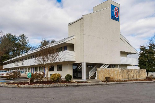 Motel 6-Knoxville TN - North - image 11