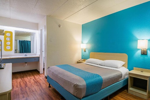 Motel 6-Knoxville TN - North - image 50