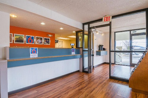 Motel 6-Knoxville TN - North - image 7