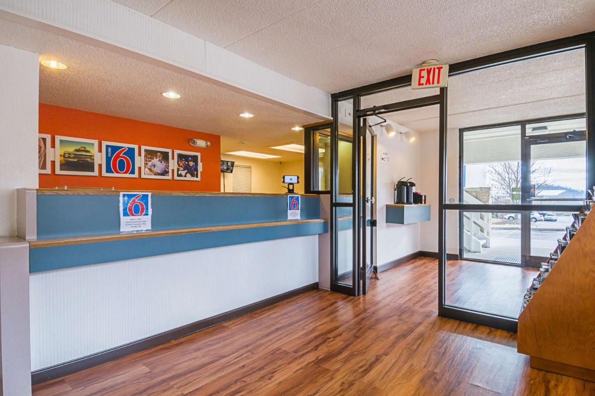 Motel 6-Knoxville TN - North - image 7