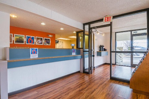 Motel 6-Knoxville TN - North - image 9