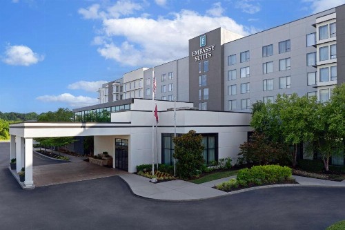Embassy Suites Knoxville West - image 1