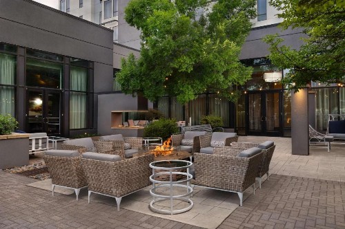 Embassy Suites Knoxville West - image 14