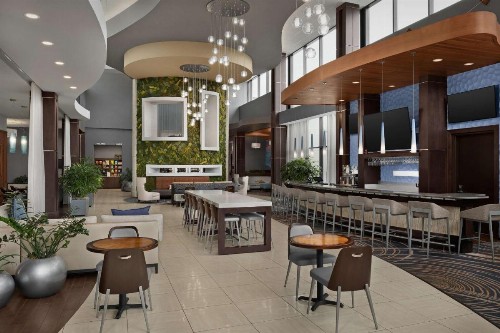 Embassy Suites Knoxville West - image 22